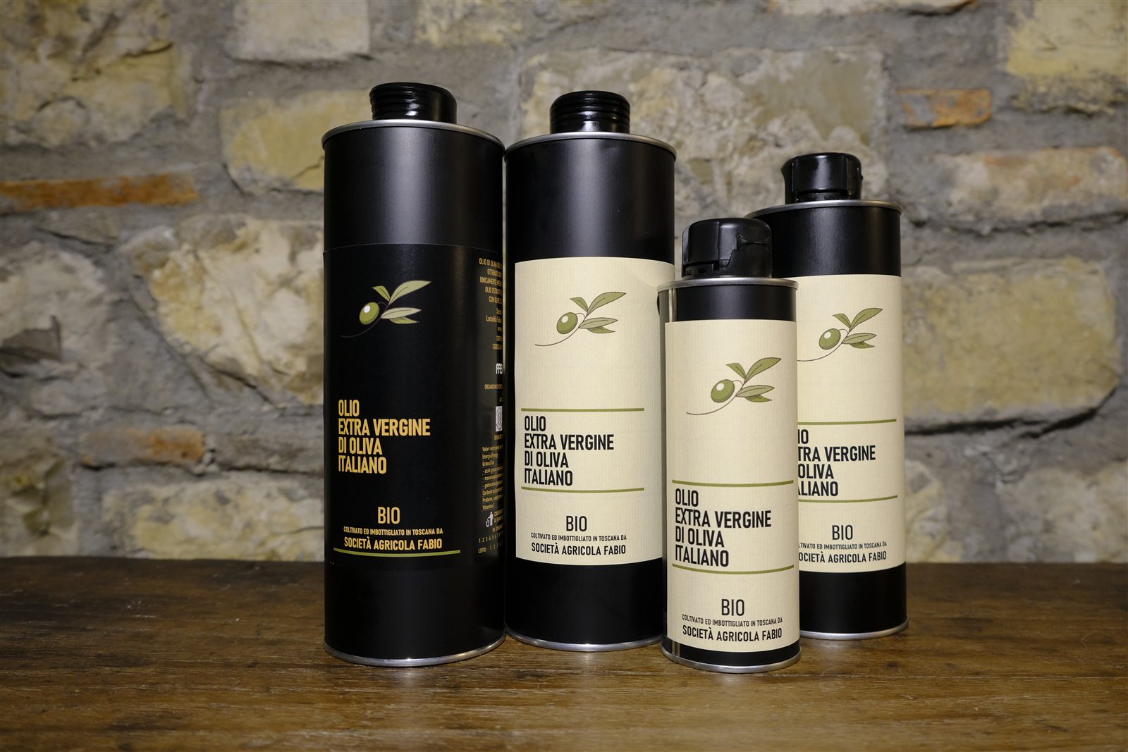 L’olio extravergine di oliva del Ponticello